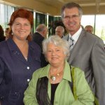 Nicole Léger, Jeanne-d'Arc Lamontagne-Léger, Benoît Roy